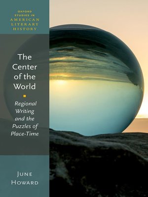 cover image of The Center of the World